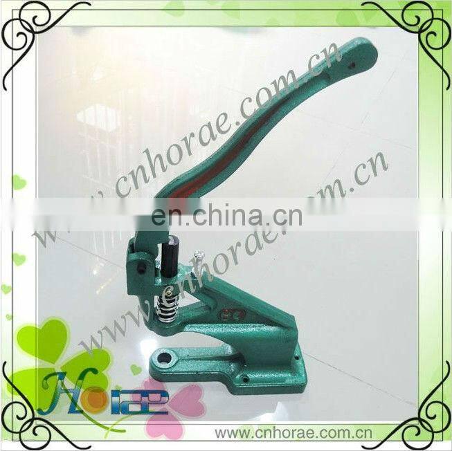 Hand Press Machine Punch snap press for rivets clothing rivets hand press machine