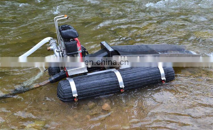 China supplier lower cost sand dredge