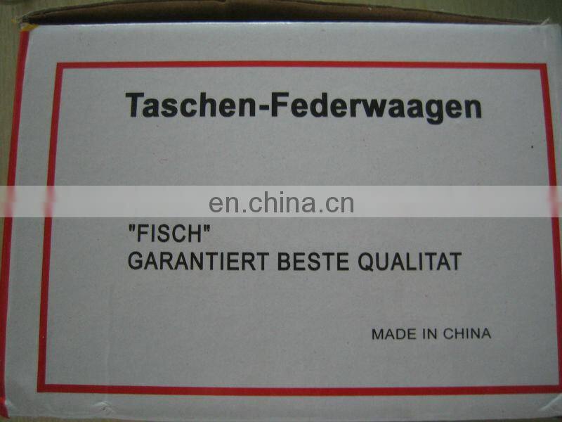 easy to use pocket weighing cylinder weighing scale