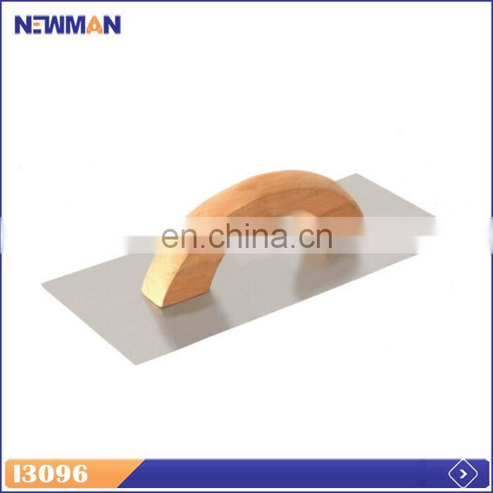 Authentic Factory Hand Plastering Trowel Cement Trowel