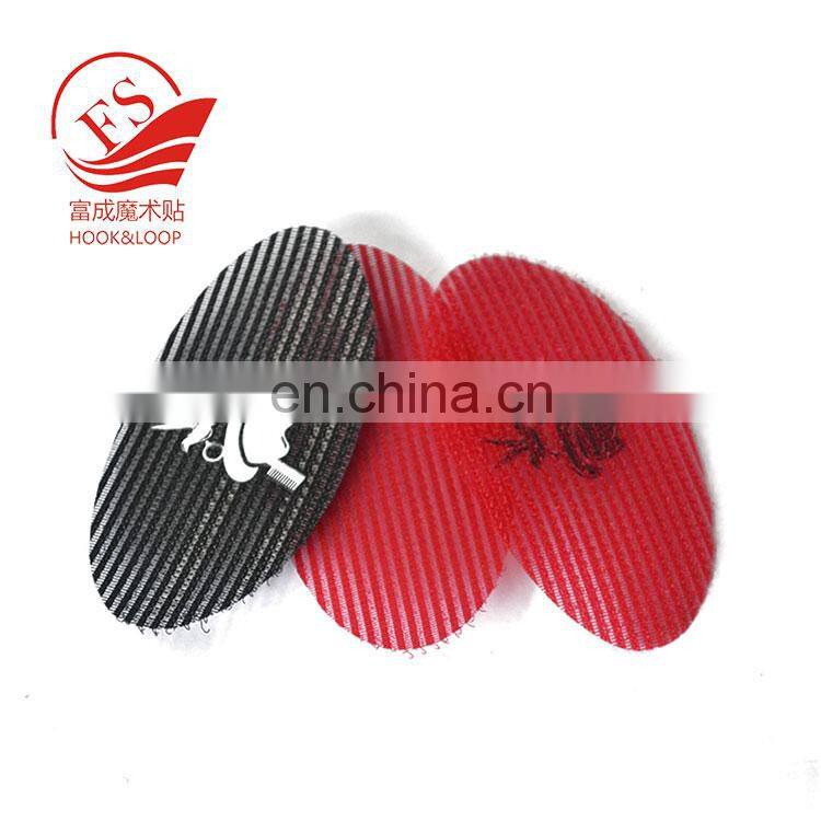 Ladies Magic hair Paste Posts bangs fixed Seamless Stickers with custom shape