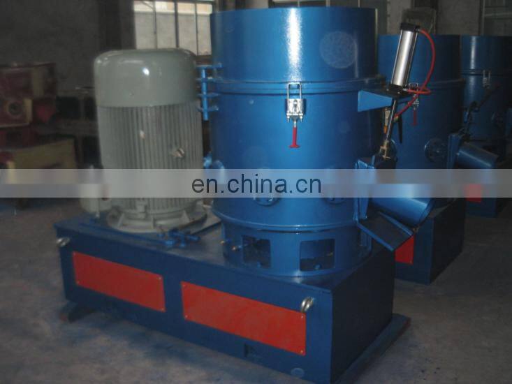 Mini Plastic PVC Eps Pet Underwater Pelletizing Machine