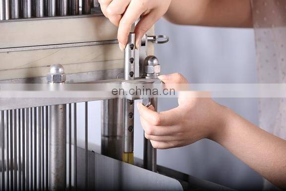 Manufacturer supply Automatic Brine Injector for sausage big ham