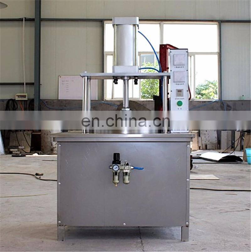 2017 factory price automatic indian stainless steel chapati roti press machine roti plant