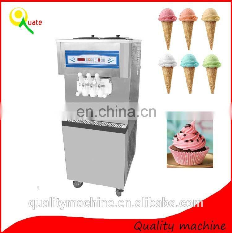 New arrival pasteurized ice cream machine