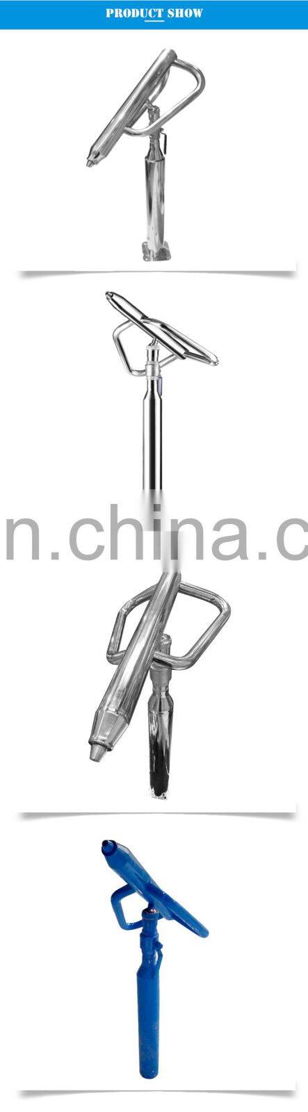 Stainless Steel Water Massage Water Cannon For Water Park