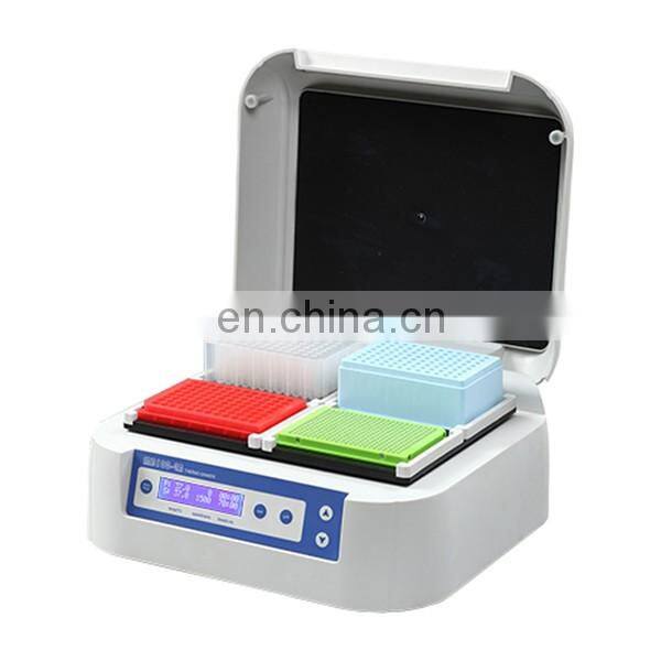 MB100-4A / MK100-4A Thermo Shaker Incubator