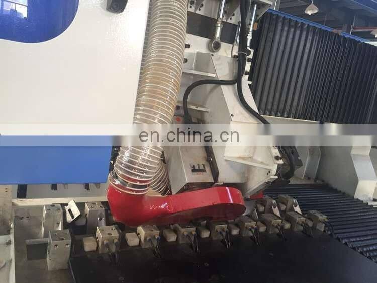 CNC Automatic Photoframe Multi Profile Cutting Machine