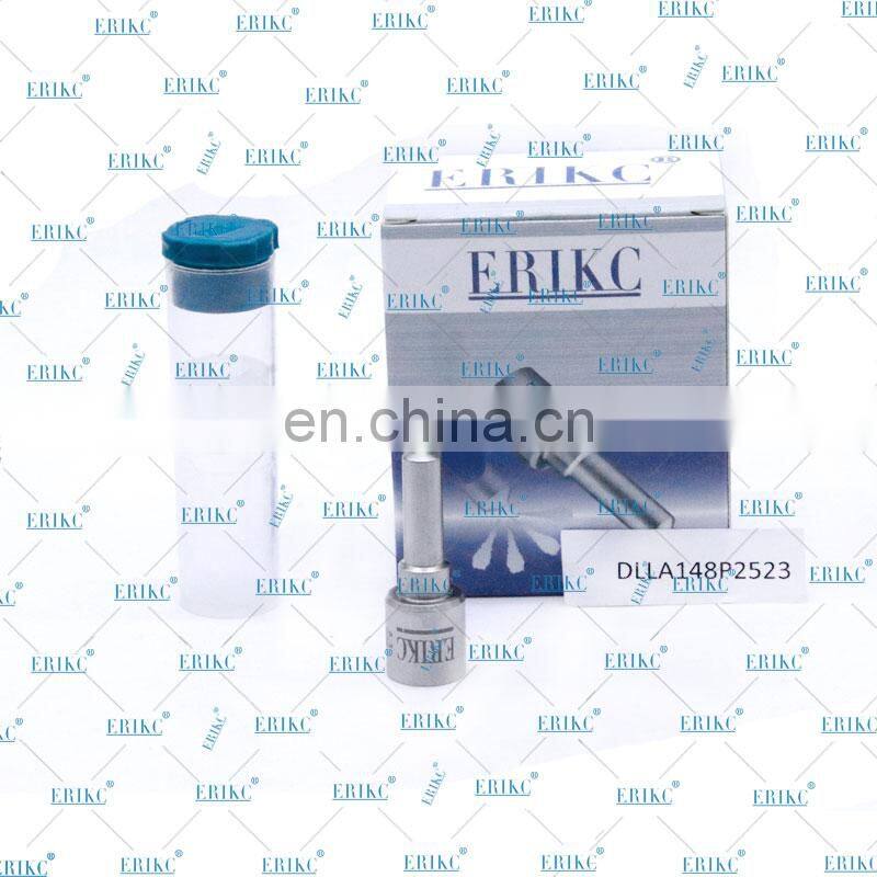 ERIKC DLLA 148P2523 nozzle injectors diesel DLLA 148 P2523 , 0433172523 bico fuel injector nozzle DLLA 148P 2523 FOR 0445110757