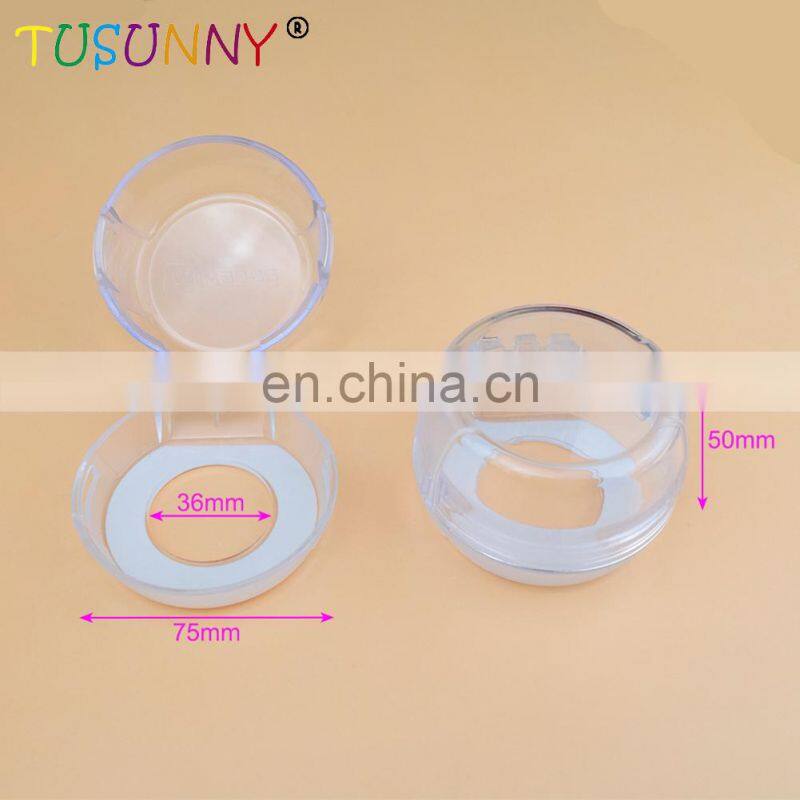 Baby safety kitchen gas stove knob switch cover protector kids safety