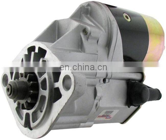 Marine Engine Starter YM11977377010 11977377010 2280002031 6TA8180000 LRS01444