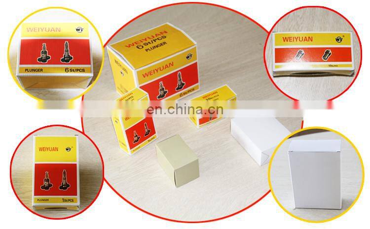 WEIYUAN Good price DLLA150P1828 diesel engine nozzle of common rail system for 0445120163/226