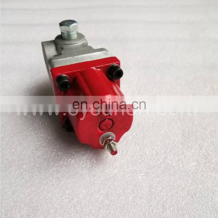 China supplier K19 K38 diesel engine 24V fuel stop Solenoid Valve 3017993