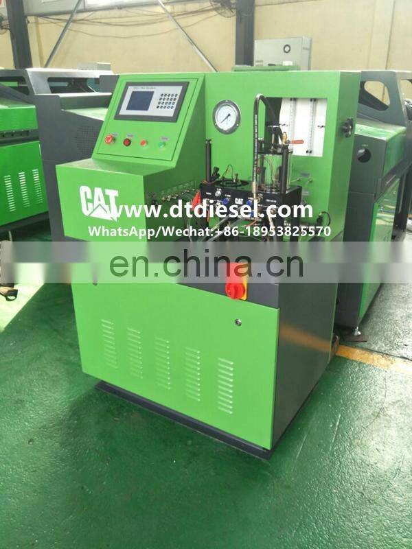 C7 C9 C-9 INJECTOR AND PUMP TEST BENCH