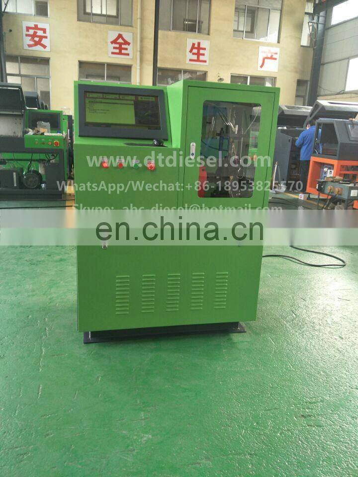 C7 C9 C-9 INJECTOR AND PUMP TEST BENCH