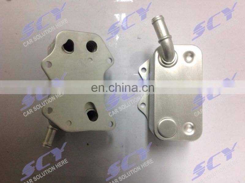 New Engine Oil Cooler For Volkswagen VW Eos GTI Jetta Passat 2.0L 06D 117 021 C 06D117021C 06D 117 070 06D117070