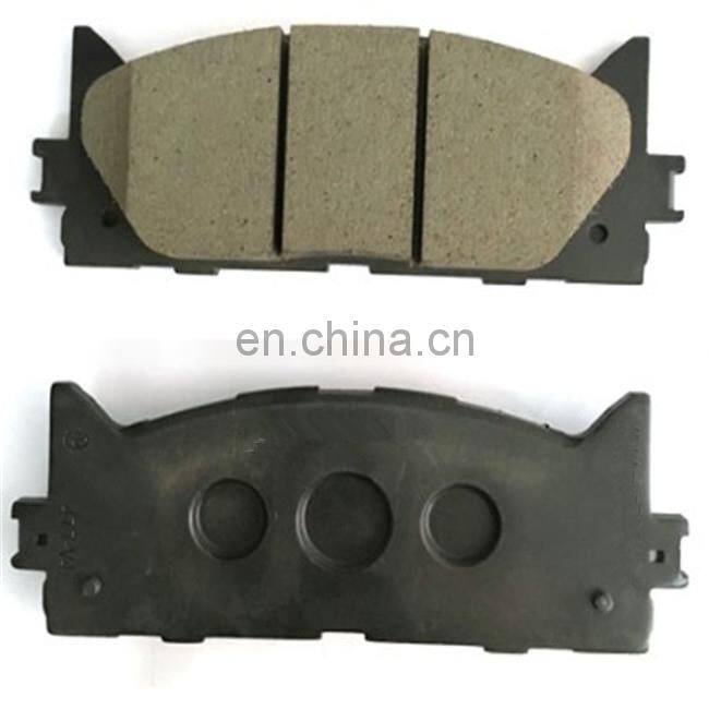 China supplier Metal Front Car Brake Pads 04465-33450