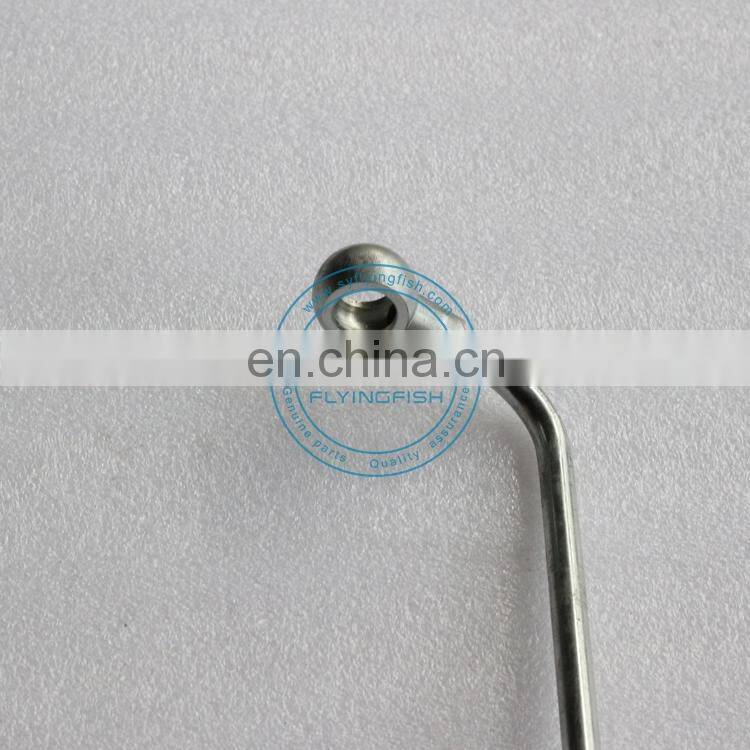 Fuel Supply Pipe Line Fuel Drain Tube 3968424 For ISLE ISBE Engine