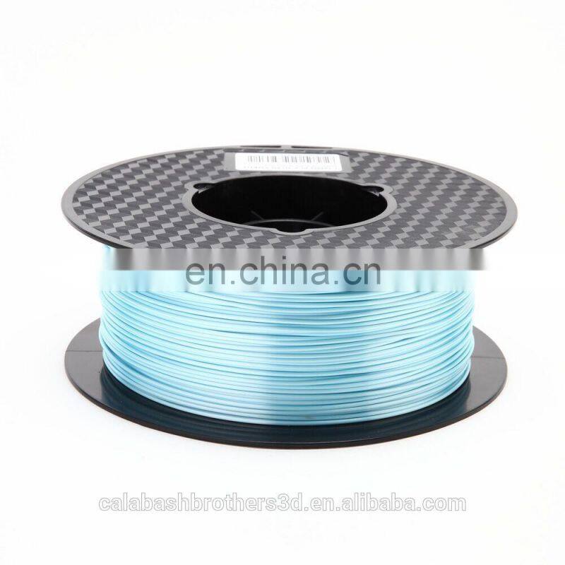 Hot Sale PLA 3D Filament Silk 3D Filament 3D Printing Consumable