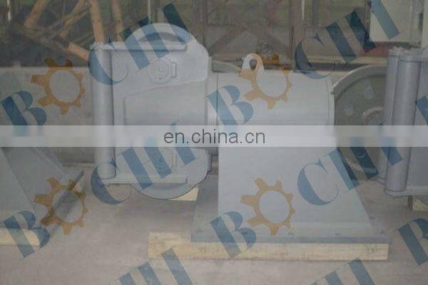 Universal Fairleader