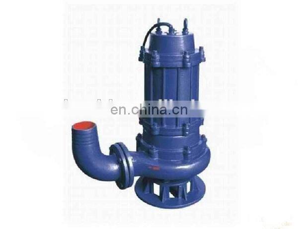 mechanical seal for submersible sewage pump