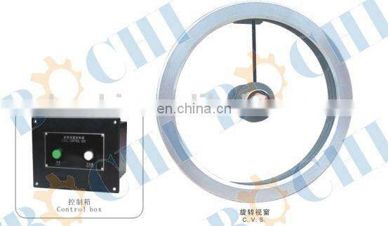 Marine Gastight Type Clear View Screen/C.V.S