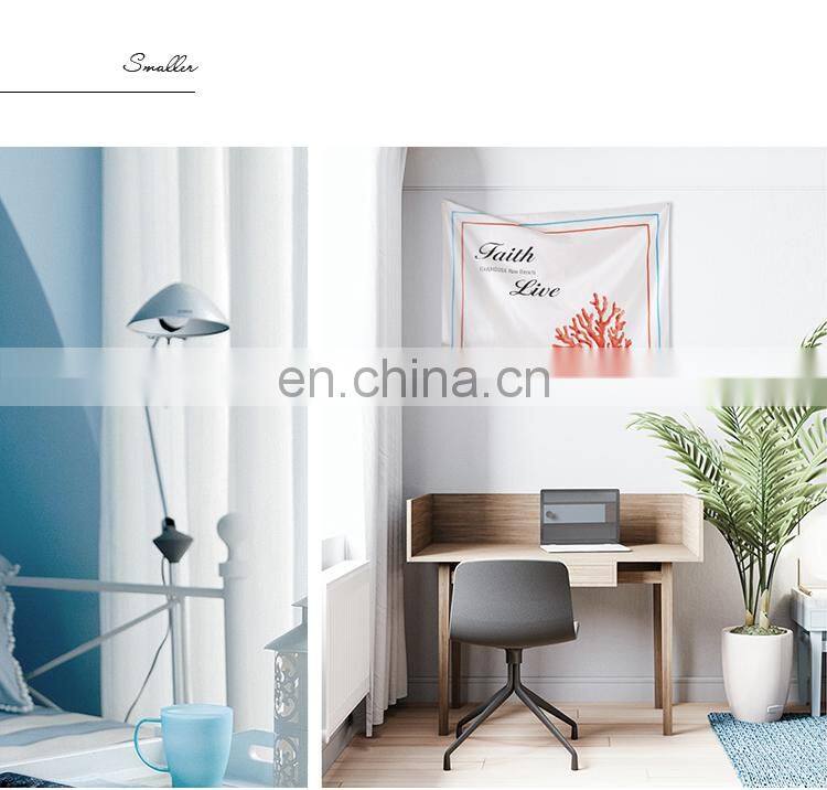 RAWHOUSE hot sale wholesale cotton canvas wall hanging wall tapestry