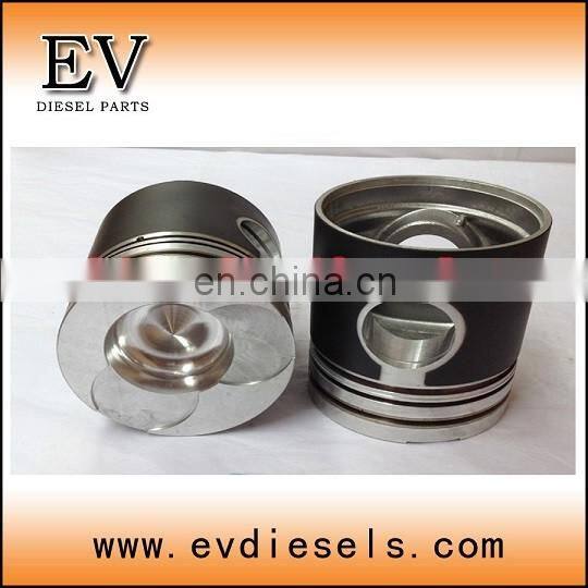 ful gasket kit DE12TI DE12TIS overhauling gasket set DE12 DE12T engine rebuilt kit