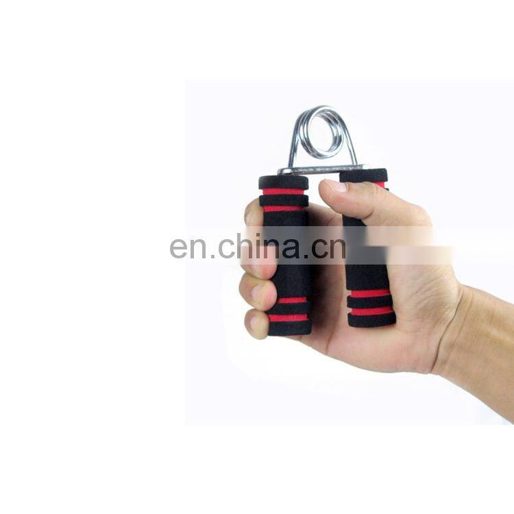 High quality Hand Muscle Trainer Soft Hand Grips Forearm Strength Gripper