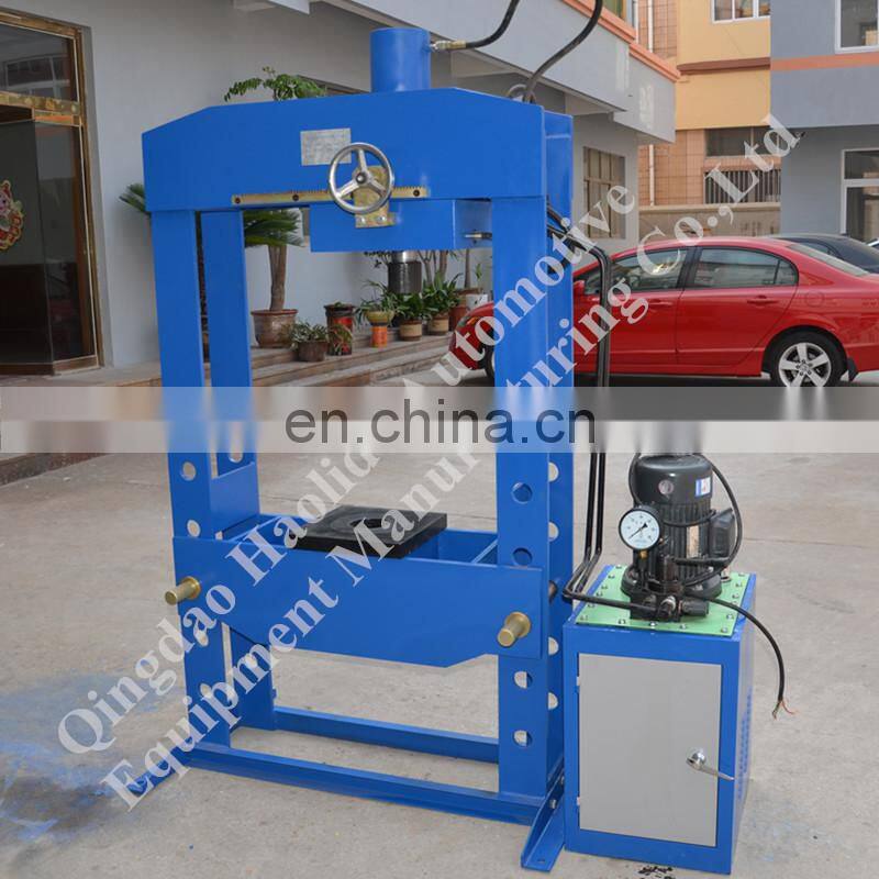 Electric Hydraulic Press Machine 50T 100T 200T