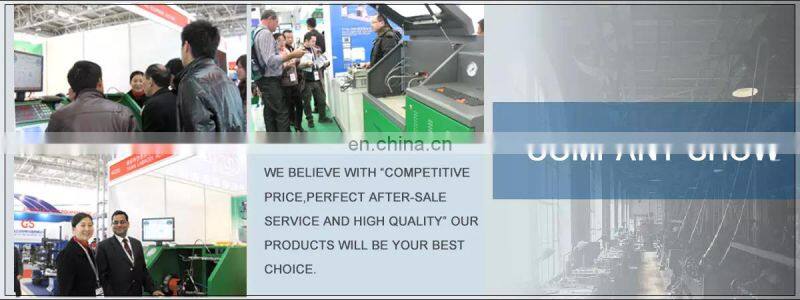 HSY-EUS2000 EUI EUP common rail injector tester with CAMBOX