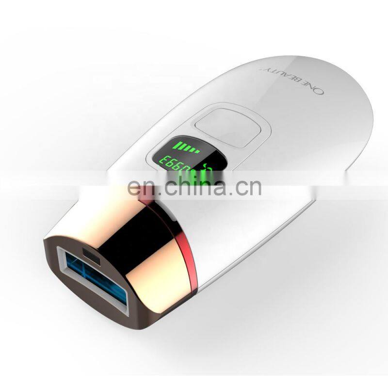 Best Painless mini ipl laser beauty machine hair removal for home use