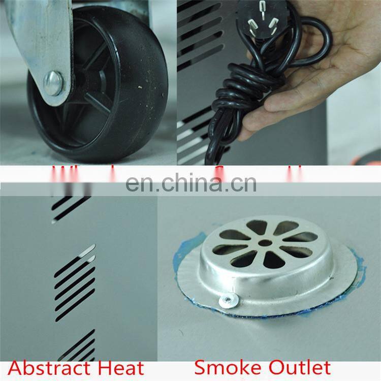 Good Quality Commercial Nuts Roasting Machine / Nut Roasting Oven