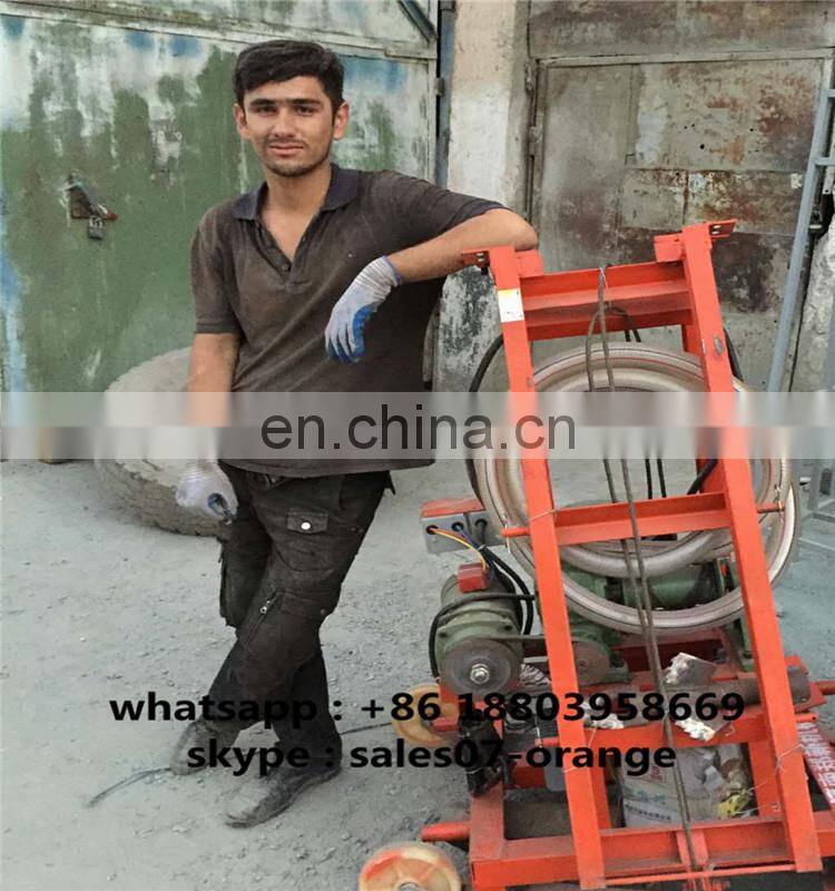 Automatic Water well drilling machine