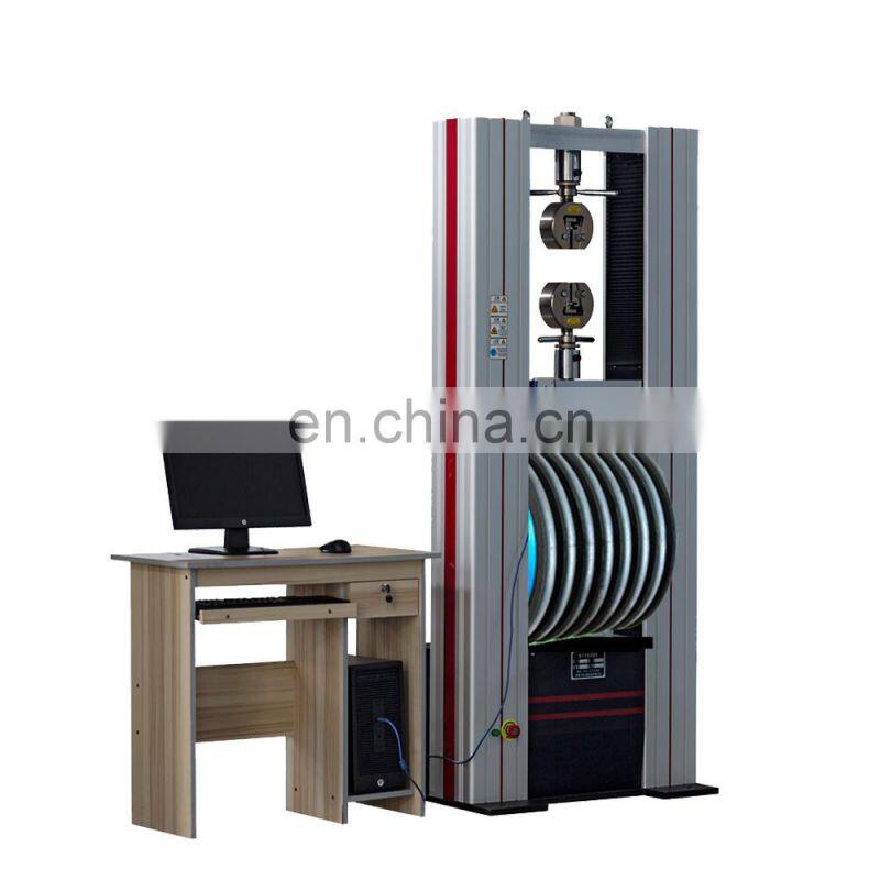 20kn ring stiffness testing machine