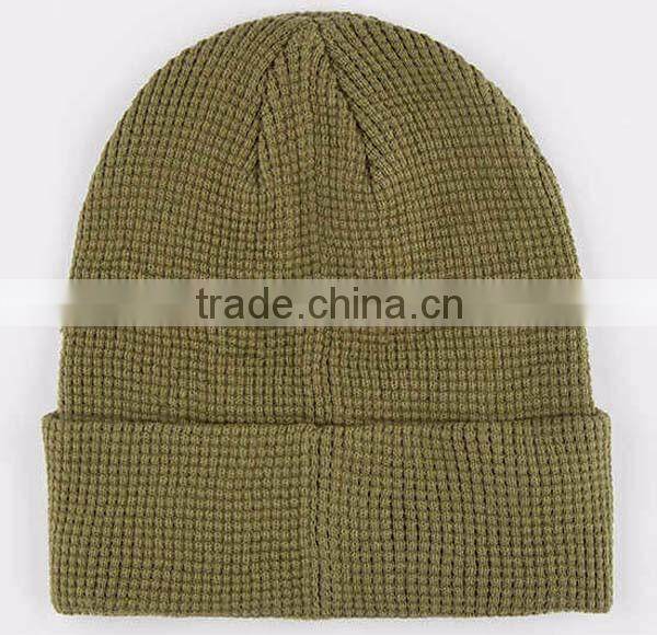 Wholesale Custom Beanie With Custom Label