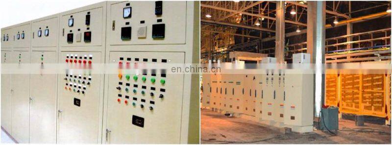 2016 hot sale germany type gypsum board production line/germany type gypsum board production line equipments producing