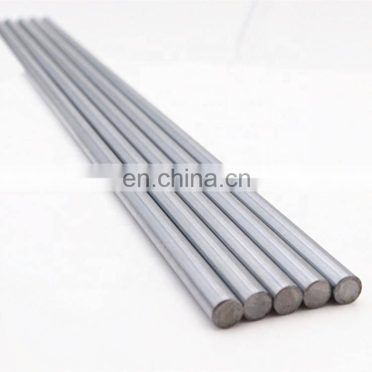 Cylinder linear rail SFC series steel round bar transmission shaft for cnc machine