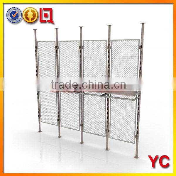 High quality Wire rack display