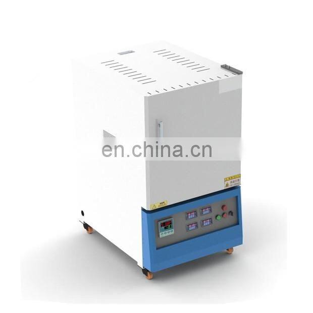 high temperature ceramic fiber steel tempering furnace
