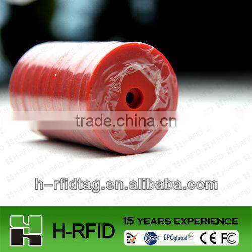 Ntag213 sticker with four color printing