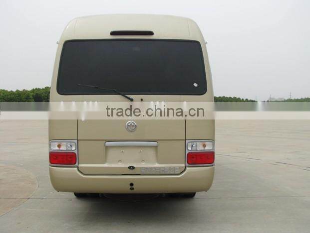 Dongfeng EQ6700L4D 4x2 coaster bus