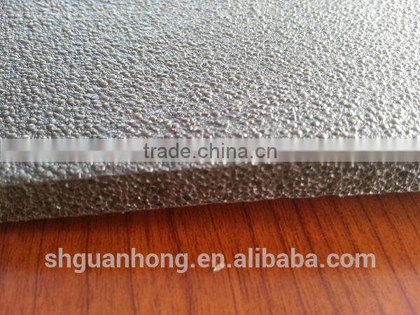 colorful polyethylene foam closed cell cross linked polyethylene foam