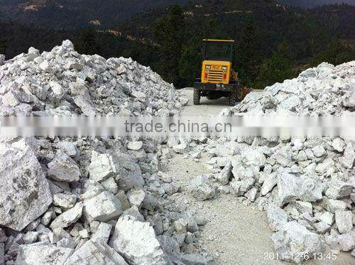 High Purity >11% K2O Kalium Potash Feldspar Materials Original Sources For Ceramics And Glass Applications