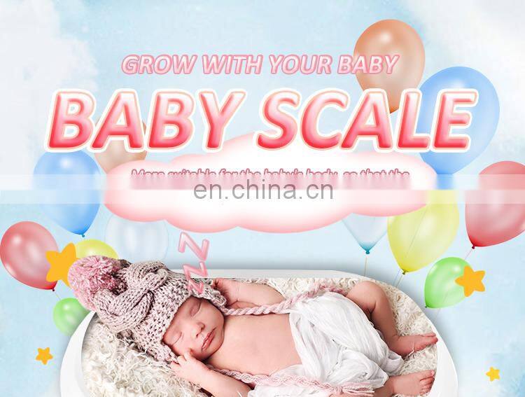 Best Seller 20Kg Weighing Digital Baby Scale 2In1 Baby To Toddler Scale