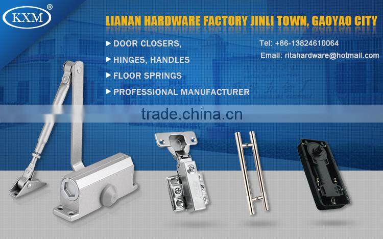 Cheap automatic floor spring door closer for wholesales