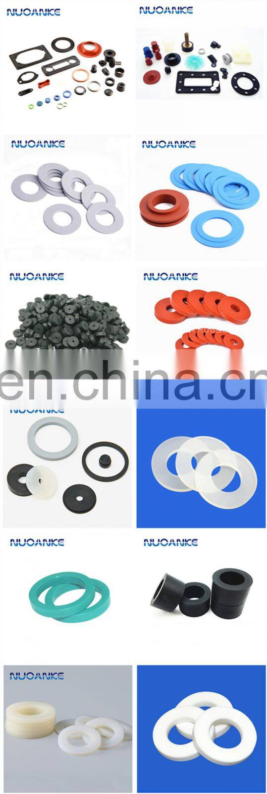 High Temperature Heat Resistant Rubber Gasket
