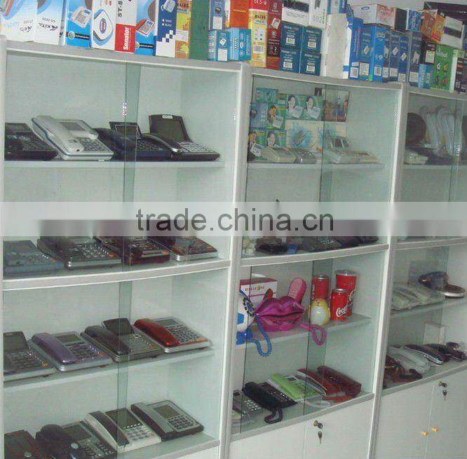 Landline basic corded single line phone for office