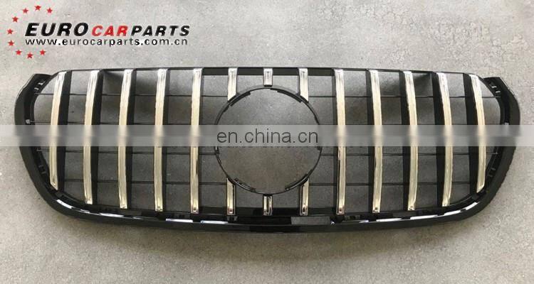 X-class GT grille fit for X-class all year replace original into GT style front grille ABS chrome style