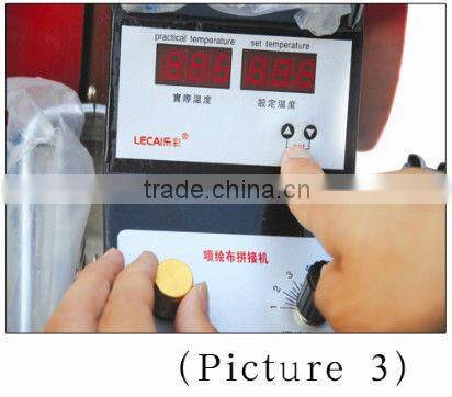 seamer welder/seaming machine